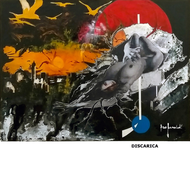 Ezio Ranaldi – discarica tav 80×60 copia