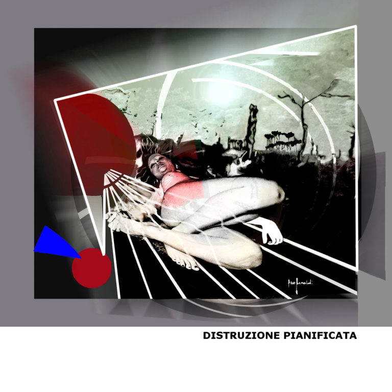 Ezio Ranaldi – distruzione pianificata dibond 70×60 ok copia