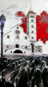 Ezio Ranaldi – Settimana santa a Trani