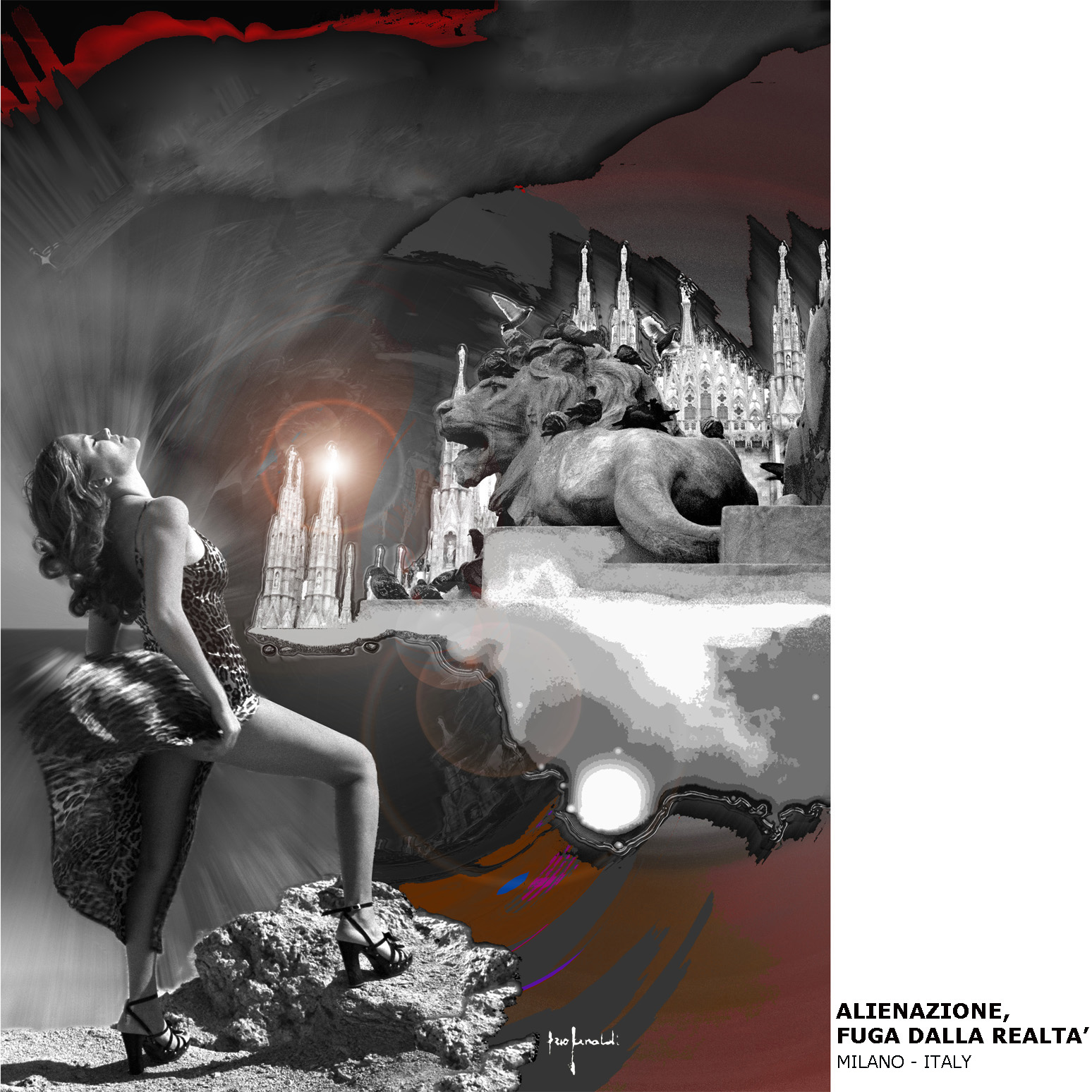 Ezio Ranaldi – alienazione fuga dalla realtà 1 copia 2