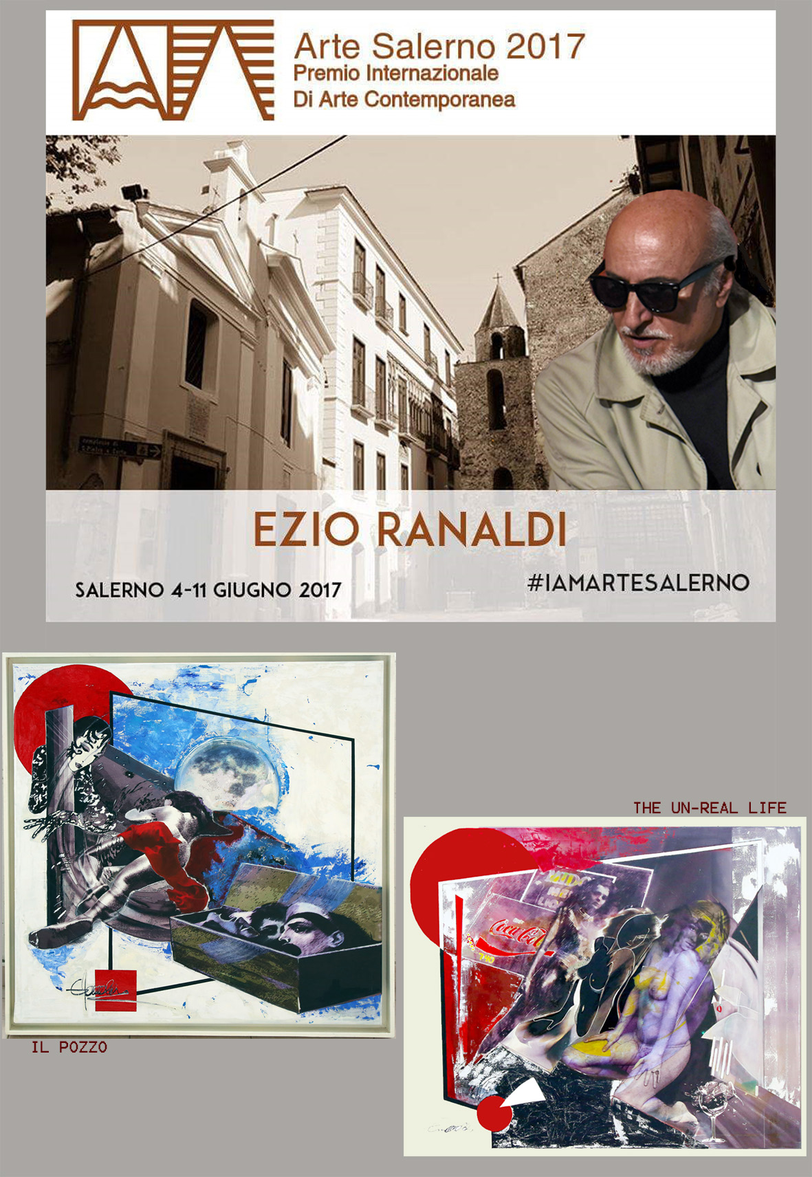 Ezio Ranaldi – arte salerno 2017 3 copia