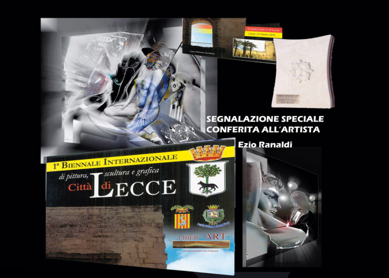 Ezio Ranaldi – biennale lecce copia