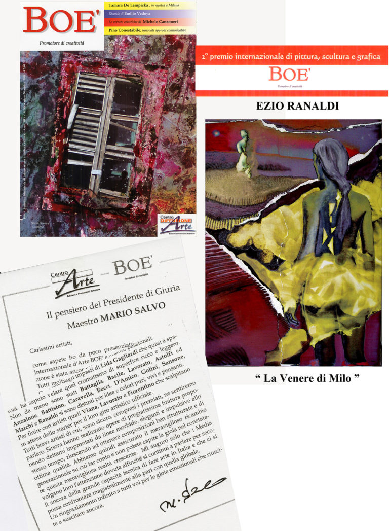 Ezio Ranaldi – boe pagina milo copia