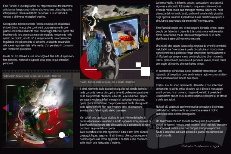 Ezio Ranaldi – brochure Ranaldi
