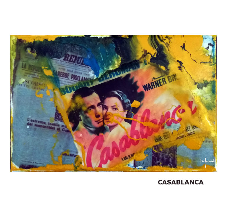 Ezio Ranaldi – casablanca copia