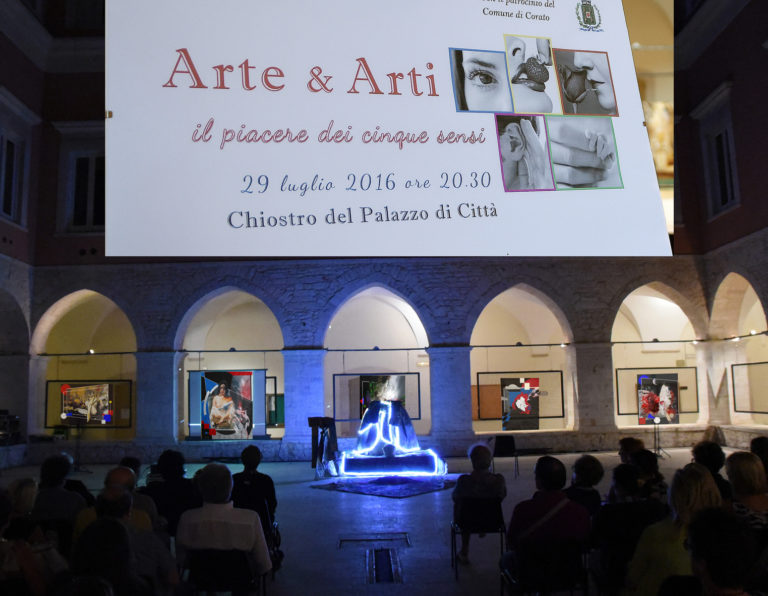 Ezio Ranaldi – corato arte e arti copia