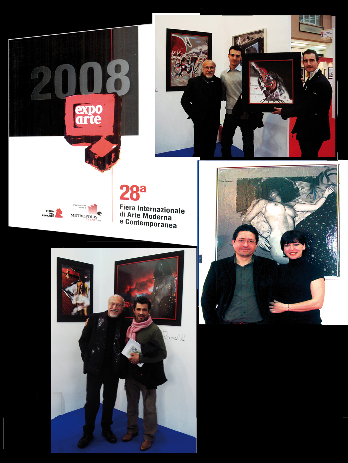 Ezio Ranaldi – expo arte 2008 copia