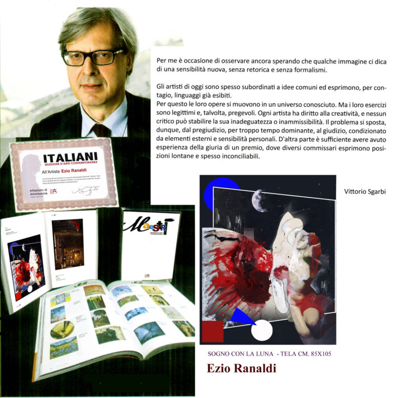Ezio Ranaldi – italiani attestato