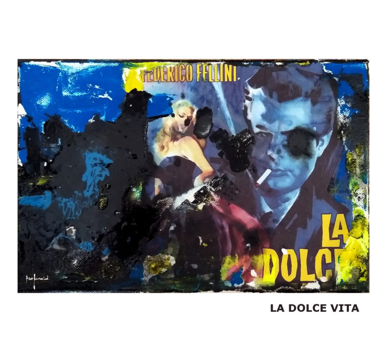 Ezio Ranaldi – la dolce vita 20×30 copia