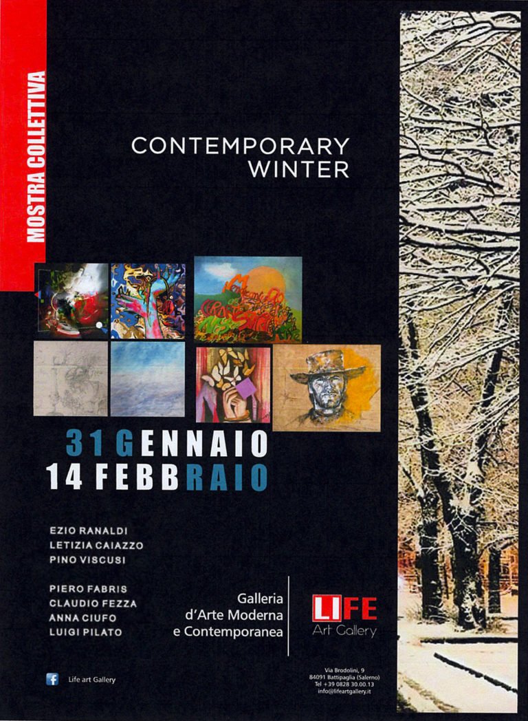 Ezio Ranaldi – lifeartgallery mostra copia