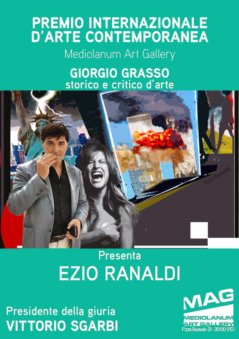 Ezio Ranaldi – lurlo mediolanum copia