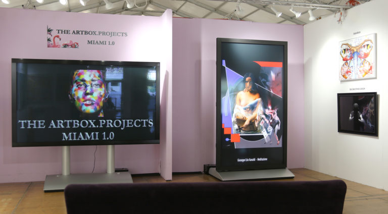 Ezio Ranaldi – meditazione artboxproject miami copia