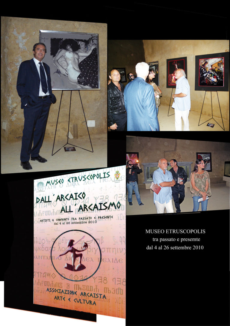 Ezio Ranaldi – museo etruscopolis copia