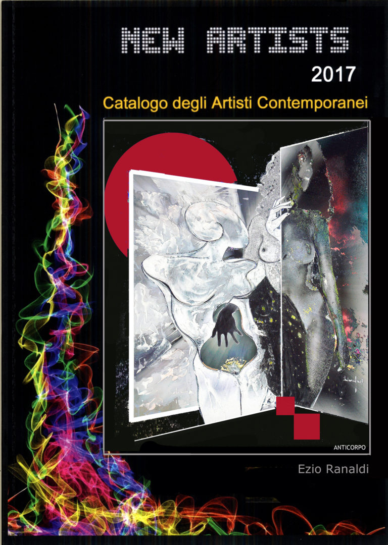 Ezio Ranaldi – new artist copertina
