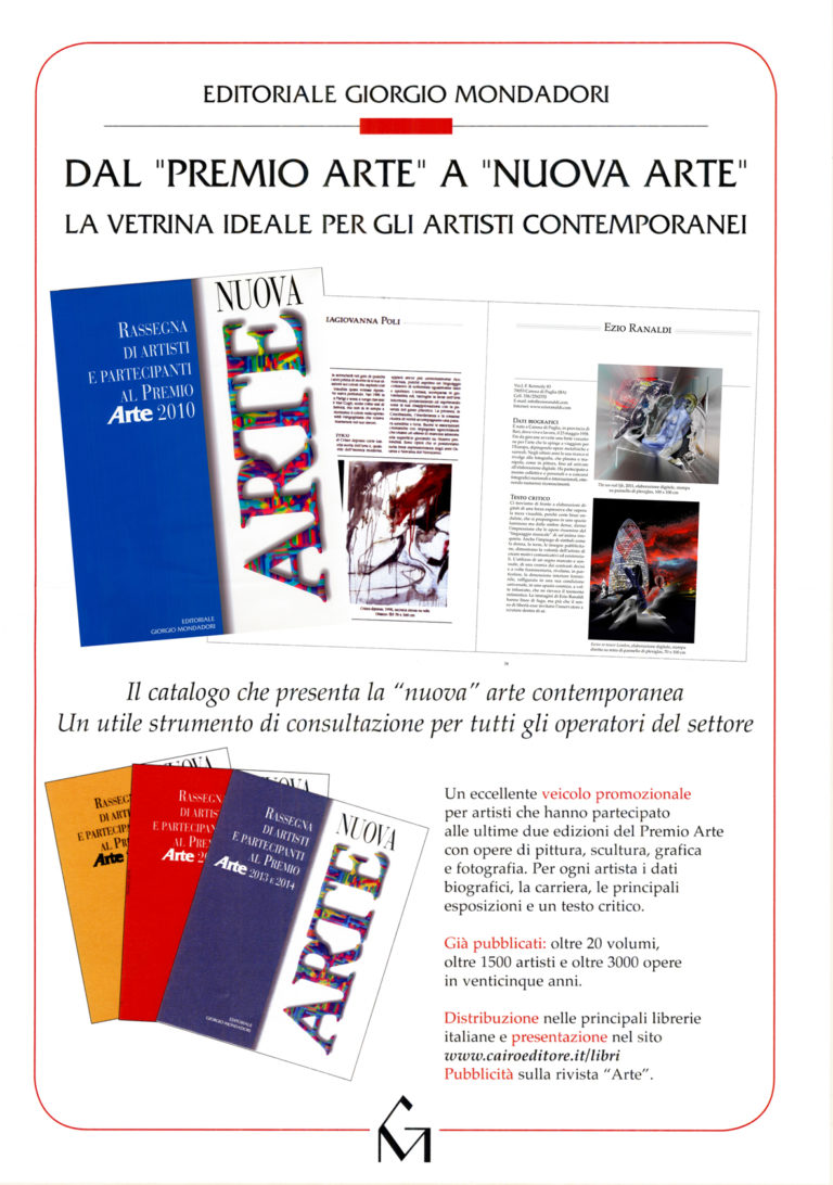 Ezio Ranaldi – nuova arte 2010 copia