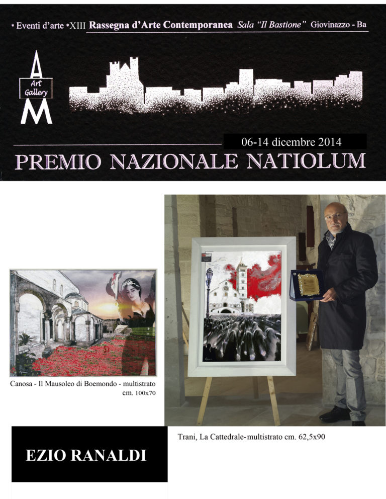 Ezio Ranaldi – premio natiolum 2014 copia