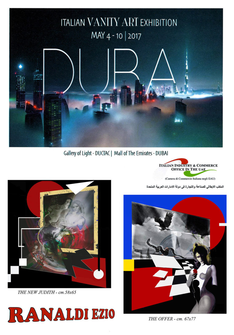 the offer Dubai copia