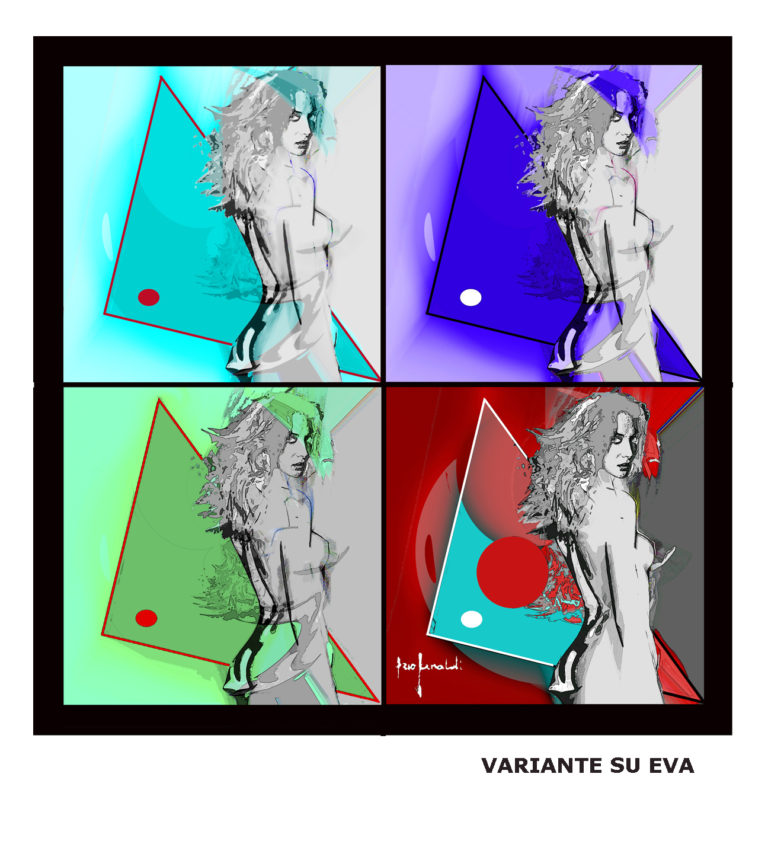Ezio Ranaldi – variante su eva 4 foto copia