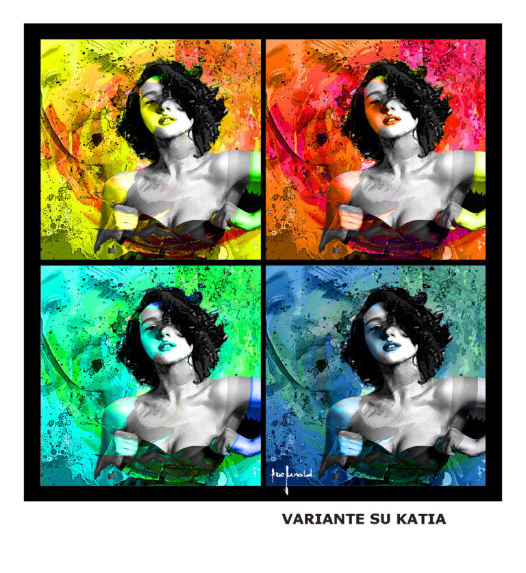 Ezio Ranaldi – variante su khatia 100×100 4 foto copia